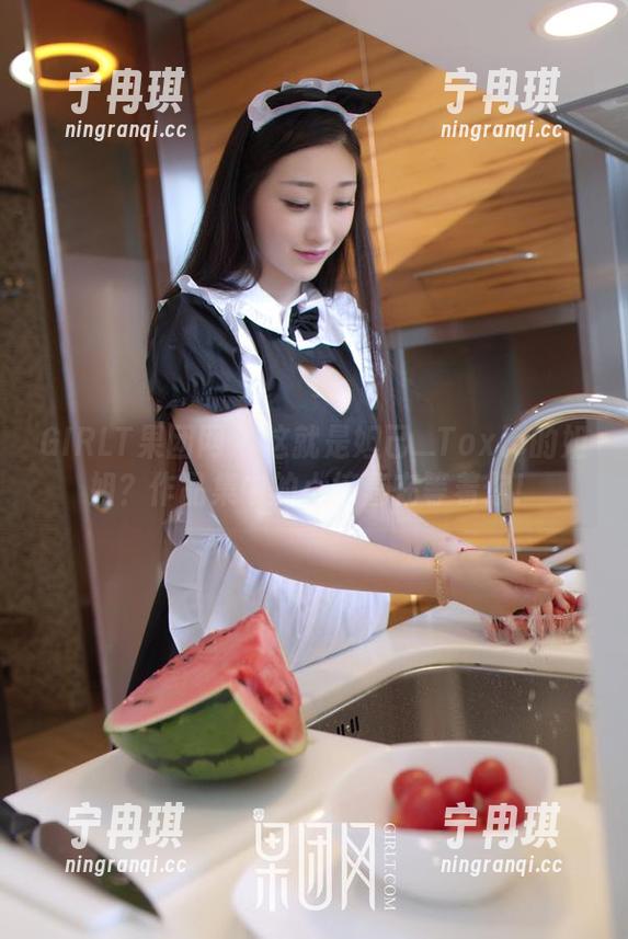 GIRLT果团网 - 这就是妲己_Toxic的姐姐？作品集中的小惊喜在等着你！