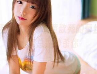 GIRLT果团网 – 捧起黄歆苑的蕾丝作品，图库总是秒杀你