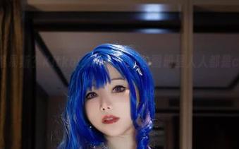 说好的圣路易斯？Kitkat Cosplay的图册里人人都是cos界的明星！