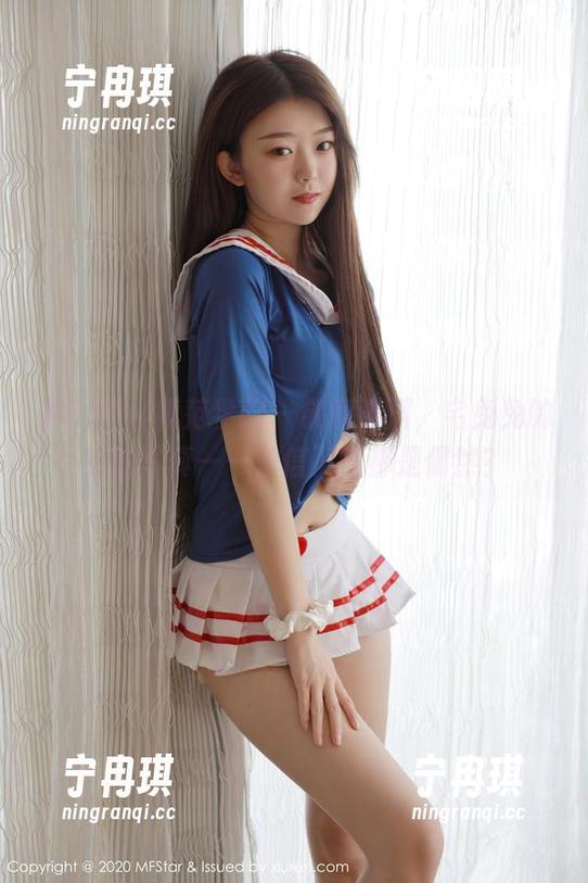 MFStar模范学院-宅兔兔 MFStar模范学院 - 创意满满,宅兔兔的空姐写真——你信不信都是偶然?
