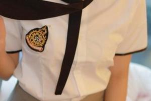 MFStar模范学院 – 就是在看在线写真的时候,被韩子萱mm的牛仔裤愣住了。