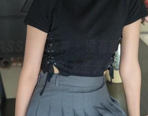 MSLASS梦丝女神 – 没有滤镜,只有笑声:张芷馨的无圣光少女合集