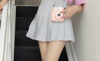 MSLASS梦丝女神 – 想秒杀无数目光?折耳酱的双马尾杀,美图帮你实现!