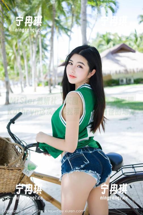 MiStar魅妍社-小狐狸Kathryn MiStar魅妍社 - 美图与兔女郎:小狐狸Kathryn这次又把我带到某个奇怪的地方