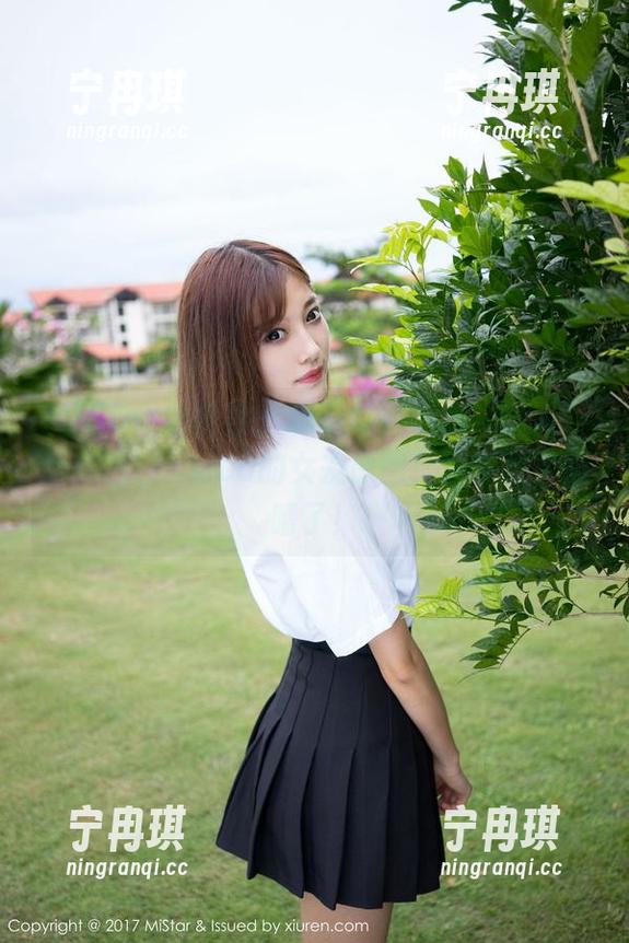 MiStar魅妍社-赵欢颜Jessica MiStar魅妍社 - 观看时不小心‘误入’赵欢颜Jessica的女友原图,真实是太吸睛了!
