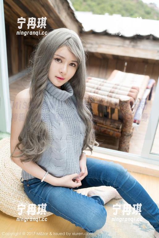 MiStar魅妍社 - 精选陈思琪Art的运动特辑，光是瞧这一身，我就开始想要健身啦...