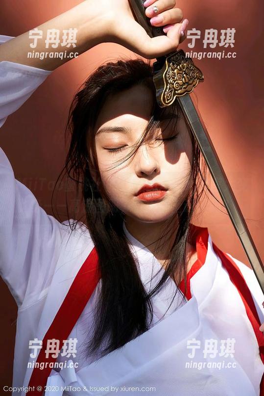 MiiTao蜜桃社 - 王婉悠Queen教室大变身——高清图册，今天你上课了吗？