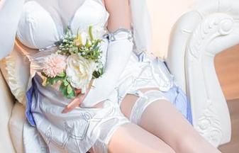 芋头天台系列，Momoko葵葵的写真图包，真想住进这个角落