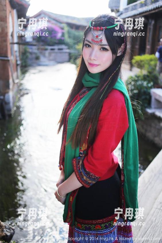 MyGirl美媛馆 - 专属的叶籽亿原图，你以为的美腿，其实不止于此哦
