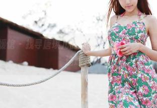 MyGirl美媛馆 – 找寻唐琪儿的旅拍套图，发现那些不一样的旅途邂逅