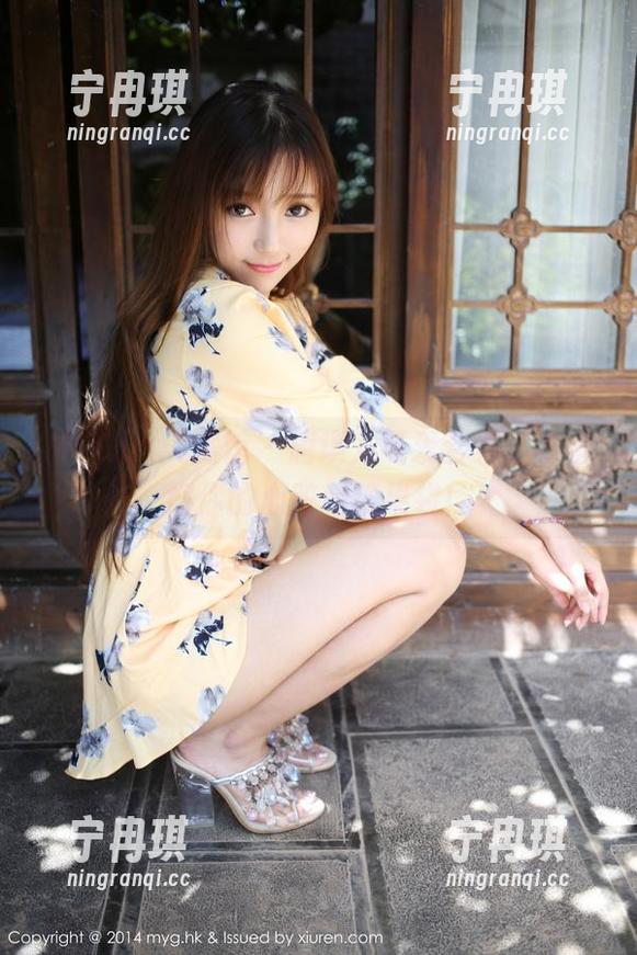 MyGirl美媛馆 - 唐琪儿可爱合集，准备好你的心脏和糖果袋！