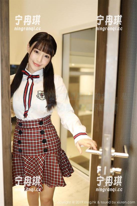 MyGirl美媛馆 - 绮里嘉ula的女王，私房写真看得我心里小剧场不断上演