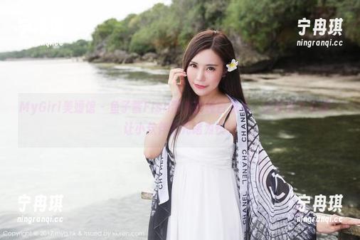 MyGirl美媛馆 - 鱼子酱Fish带来的纯白洗礼：全新图片资源，让小伙伴们先睹为快！