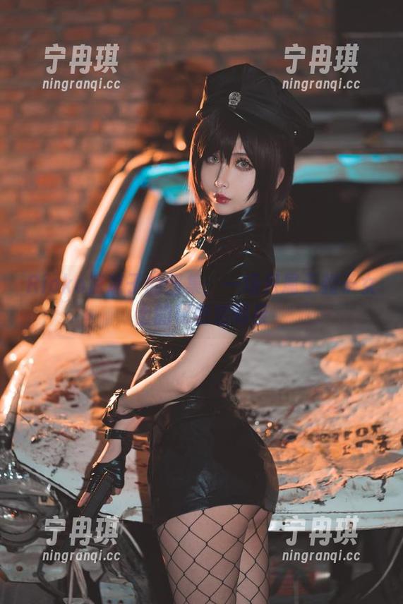 Rioko凉凉子 Rioko凉凉子的图集:一场只属于豹子女士的秘密定制夜