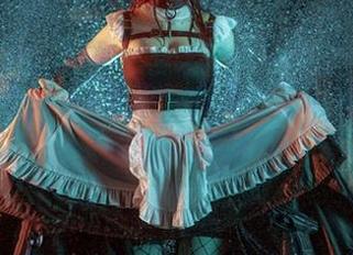 Sayathefox私拍：当角色扮演遇上不靠谱的摄影师