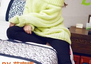 TGOD推女神 – 岑苑之barbiebaby的私拍:原图看起来也太可爱了吧?