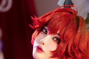 不得不说，Tiny Asa的雅美写真拍得真妙…我看呆了！