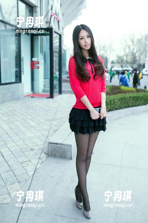 TuiGirl推女郎-木婉晴 TuiGirl推女郎 - 不小心翻到一堆原图——木婉晴的私房日常,让人不自觉松一口气