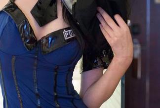 TuiGirl推女郎 – 全套皮衣，王馨瑶的作品你敢穿出去？我就不信。