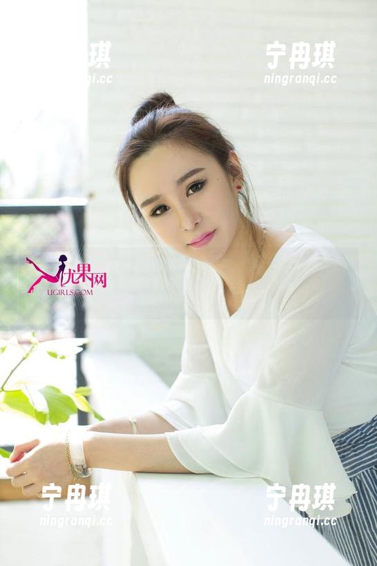UGirls尤果网-张馥棋 UGirls尤果网 - 高清张馥棋,那比基尼不能更美了吧?