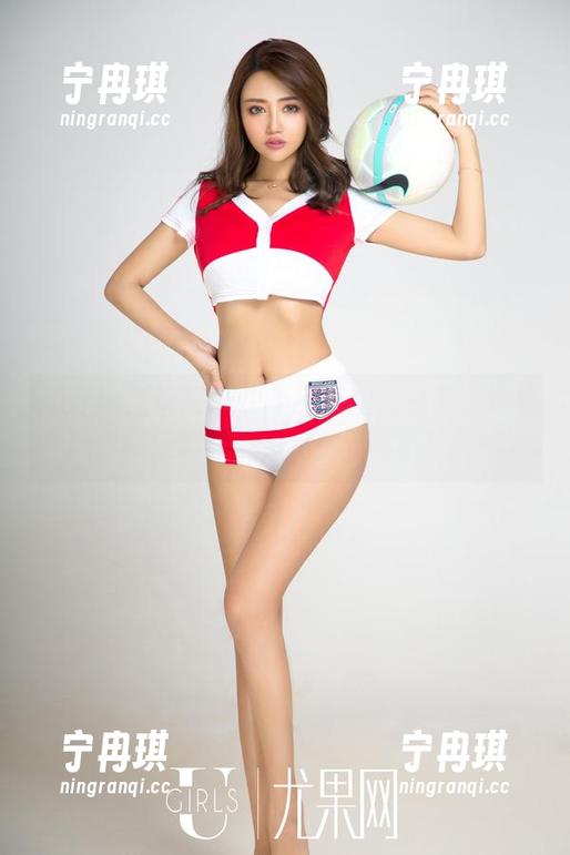 UGirls尤果网-绮里嘉 UGirls尤果网 - 想不到绮里嘉还藏了这些网袜的美图,免费享用啊!