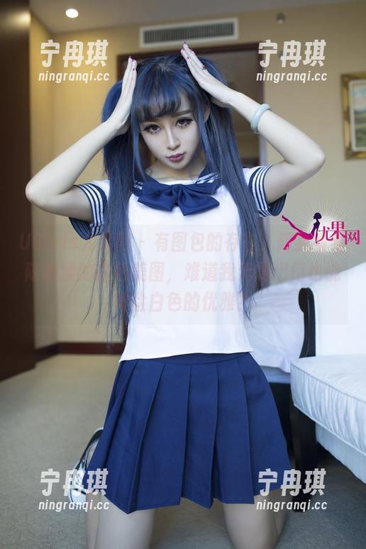 UGirls尤果网-陈雅漫 UGirls尤果网 - 有图包的存在,陪我看着陈雅漫的白色美图,难道我无需出门也能体验白色的优雅?