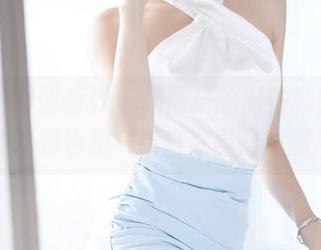 XIAOYU语画界 – 杨晨晨的街拍私房秀，能不能帮我也拍一张自然显瘦的照片呢？