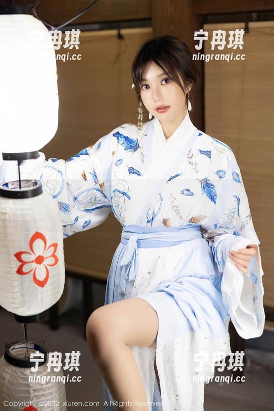 Xiuren秀人网-田兮白 Xiuren秀人网 - 田兮白的纯白风格,你准备好挖掘原图和资源了吗?