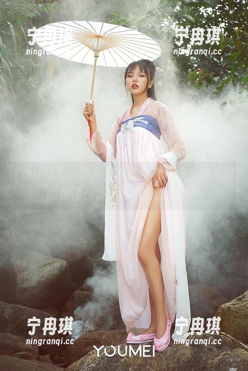 YouMi尤蜜荟-柚柚酱 YouMi尤蜜荟 - 兔女郎新潮玩法,柚柚酱的美图合集正完成新的挑战!