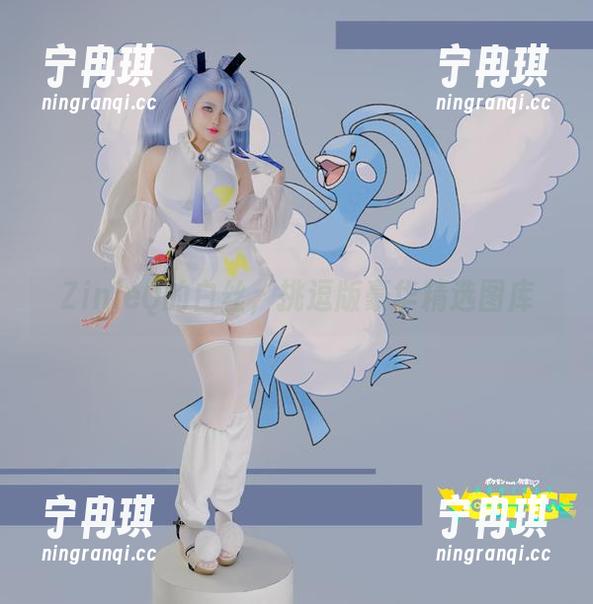 ZinieQ的白丝，挑逗版豪华精选图库