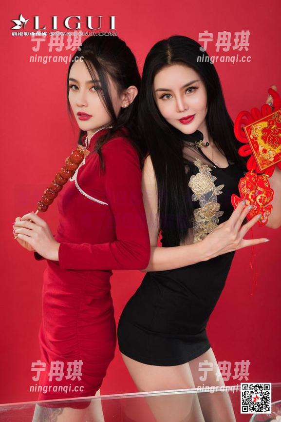 丽柜-允儿 丽柜 - 拿下这组白丝写真,允儿又默默拔高了图包的期待值。