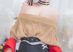 凉凉子rioko掀起航海风暴!一组绝美的AzurlaneAmagicos图集。