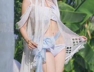 翻阅周叽是可爱兔兔的图库，仿生人形原来长这样！时髦吗？