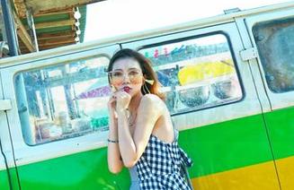 嗲囡囡 – 最新资源出炉,芷儿Momoko教你如何在白色中变得像冰雪女王!