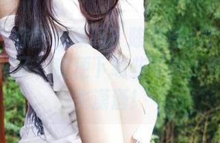 嗲囡囡 – 你能想象吗？陈雅漫VICKY穿白衬衫的样子，随便下载些写真，养眼又不失潇洒！