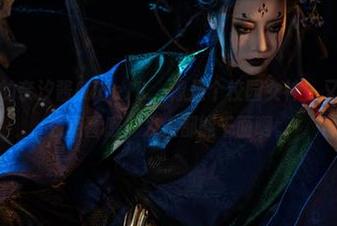 高清图册里的奈汐酱NiceJK，像是个校园女神，又似乎又有那么点喜感，人人都能千面啊。