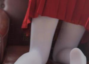 少女秩序 – 晞可,专属定制美腿,各种角度迷倒路人!