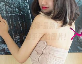 尤果网 – 曼曼的花嫁-最新那一刻,纯粹而稍微傻乎乎的图片!