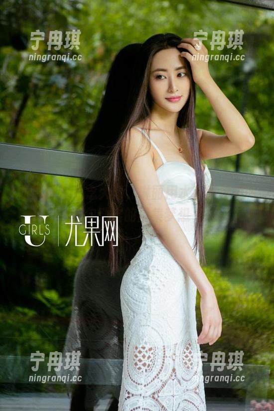 尤果网-琳丽 尤果网 - 思念大海,琳丽用水手服和美图勾勒出的图集梦想