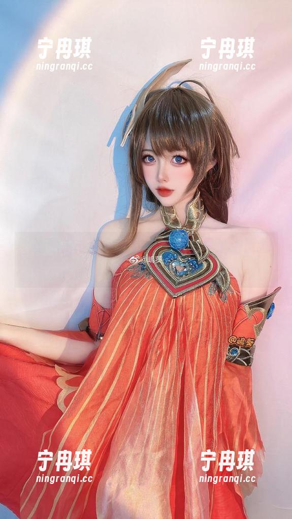 嶋葵私拍：独角兽约会，结果是个泡面局的变身！