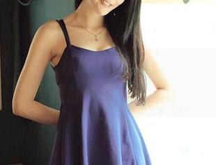 推女神 – 施忆佳Kitty酱：清纯，高清晰度里的“甜美杀手”