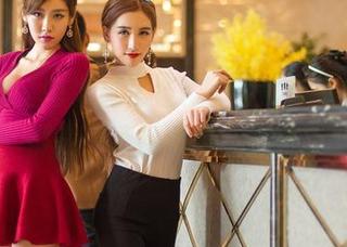 推女神 – 每次施忆佳Kitty酱分享婚纱写真，都是一场视觉的“小震撼”。