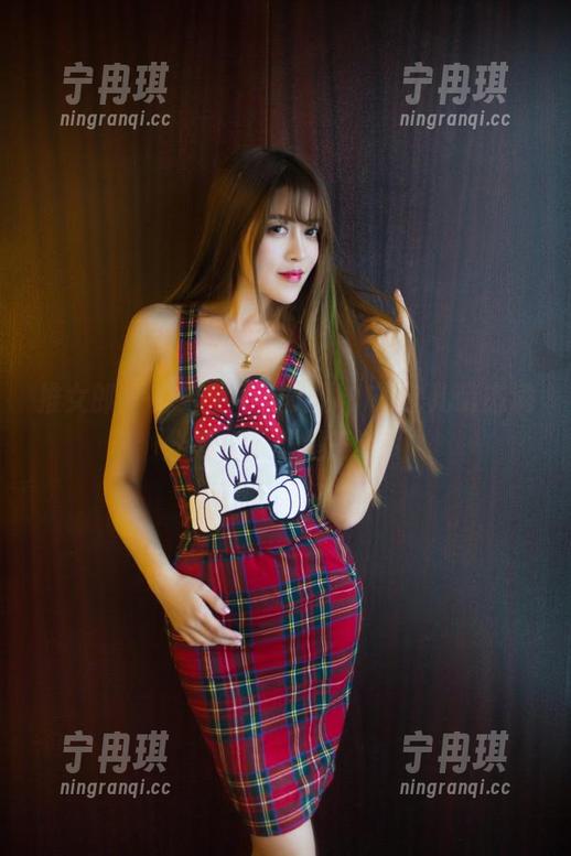 推女郎-胡允儿 推女郎 - 办公室不再无聊,胡允儿萌态满分集,下载是王道!