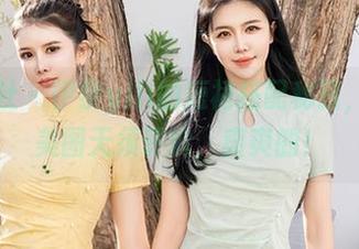 星颜社 – 伊黎yili的短裙搭配秘籍,免费美图无须评价,爽爽的!