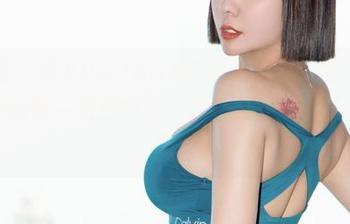 微密圈 – 果儿Victoria带你领略女王范儿，写真集里的每一张都锁定了我的目光，瞧那美腻原图！