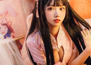 初恋女友的存在：果咩酱w的大秒表高清自拍