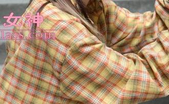 梦丝女神 – 睡衣写真那点事：魏婷婷再次出击