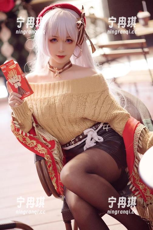 原图显真章：樱落酱w带你去看她居家的难得高清