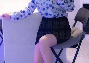 秀人网 – 最新透明作品出炉!MODEL伊若,这次你是在玩视觉游戏吗?