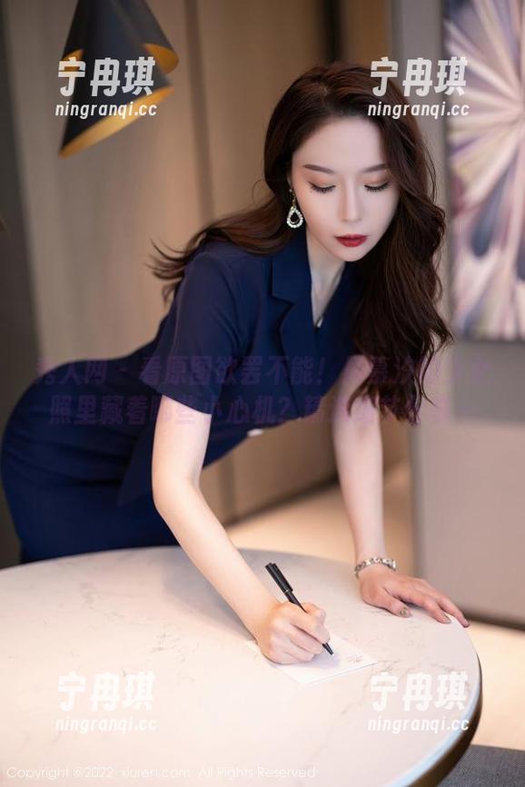 秀人网-周慕汐 秀人网 - 看原图欲罢不能!周慕汐的少女照里藏着哪些小心机?精选细节分享~